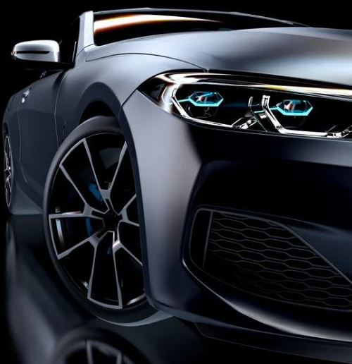 Car Image - Packages Available with Pricing