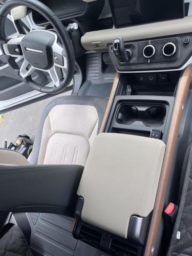 Rover-Center-consle-